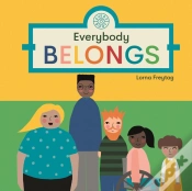 Capa do artigo Everybody Belongs