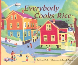 Capa do artigo Everybody Cooks Rice