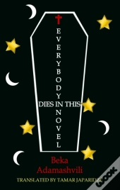 Everybody Dies In This Novel