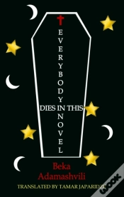Capa do artigo Everybody Dies In This Novel