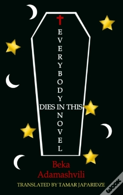 Capa do artigo Everybody Dies In This Novel