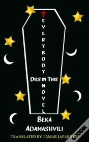 Capa do artigo Everybody Dies In This Novel