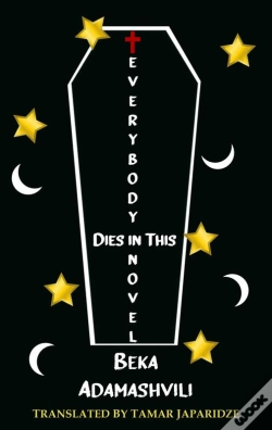 Capa do artigo Everybody Dies In This Novel