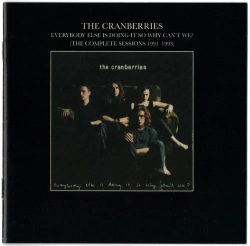 Capa do artigo Everybody Else Is Doing It So Why Can't We? (The Complete Sessions 1991-1993) - CD