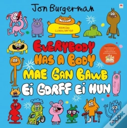 Capa do artigo Everybody Has A Body / Mae Gan Bawb Ei Gorff Ei Hun