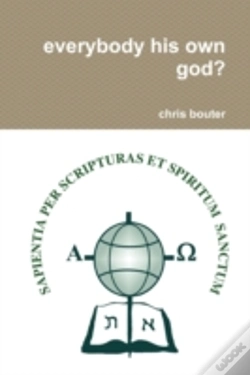 Capa do artigo Everybody His Own God?