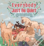 Capa do artigo Everybody Just Be Quiet