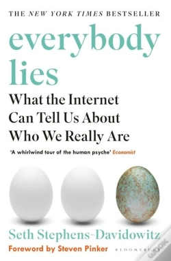 Capa do artigo Everybody Lies