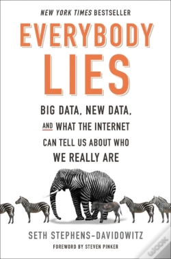 Capa do artigo Everybody Lies