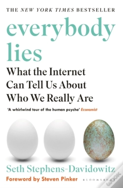 Capa do artigo Everybody Lies
