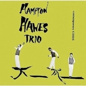 Capa do artigo Everybody Likes Hampton Hawes (Vol. 1) - CD