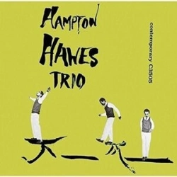 Capa do artigo Everybody Likes Hampton Hawes (Vol. 1) - CD