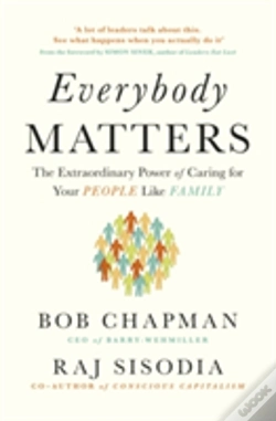 Capa do artigo Everybody Matters