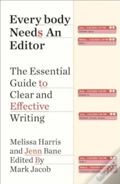 Capa do artigo Everybody Needs An Editor