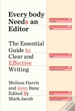 Capa do artigo Everybody Needs An Editor