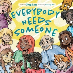 Capa do artigo Everybody Needs Someone