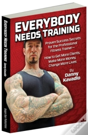 Capa do artigo Everybody Needs Training