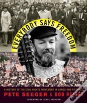 Capa do artigo Everybody Says Freedom