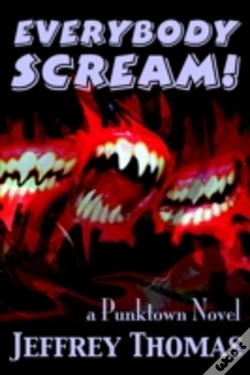 Capa do artigo Everybody Scream!