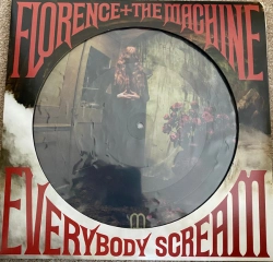 Capa do artigo Everybody Scream - Vinil