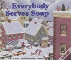 Capa do artigo Everybody Serves Soup