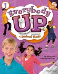 Everybody Up: 1: Student Book With Audio Cd Pack