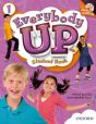 Everybody Up: 1: Student Book With Audio Cd Pack - Preview