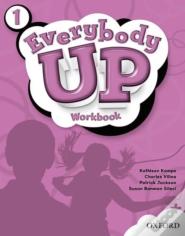 Everybody Up: 1: Workbook