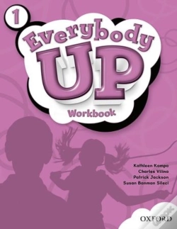 Capa do artigo Everybody Up: 1: Workbook
