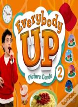 Everybody Up: 2: Picture Cards