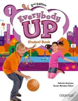 Capa do artigo Everybody Up: Level 1: Student Book