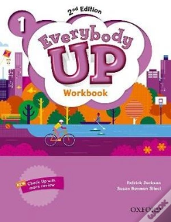 Capa do artigo Everybody Up: Level 1: Workbook