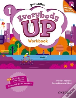 Capa do artigo Everybody Up: Level 1: Workbook With Online Practice
