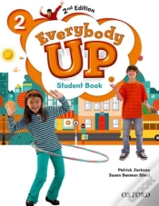 Capa do artigo Everybody Up: Level 2: Student Book