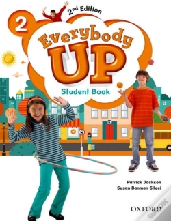Capa do artigo Everybody Up: Level 2: Student Book