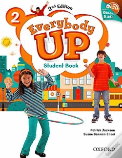 Capa do artigo Everybody Up Level 2 Student Book with Audio CD Pack