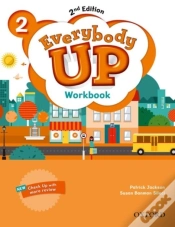 Capa do artigo Everybody Up: Level 2: Workbook
