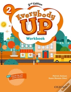 Capa do artigo Everybody Up: Level 2: Workbook