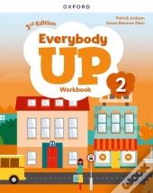 Everybody Up: Level 2: Workbook
