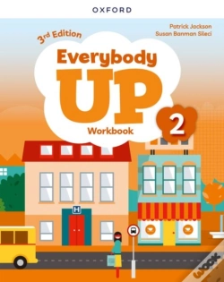 Capa do artigo Everybody Up: Level 2: Workbook