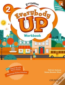 Capa do artigo Everybody Up: Level 2: Workbook With Online Practice