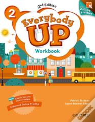 Everybody Up: Level 2: Workbook With Online Practice
