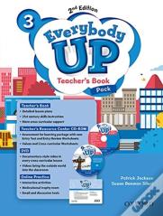 Everybody Up: Level 3: Teacher'S Book Pack With Dvd, Online Practice And Teacher'S Resource Center Cd-Rom