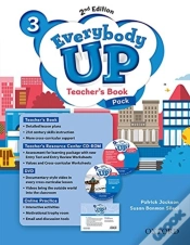 Capa do artigo Everybody Up: Level 3: Teacher