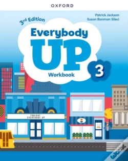 Capa do artigo Everybody Up: Level 3: Workbook