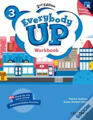 Everybody Up: Level 3: Workbook With Online Practice
