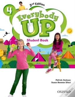 Capa do artigo Everybody Up: Level 4: Student Book