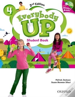 Capa do artigo Everybody Up: Level 4: Student Book With Audio Cd Pack