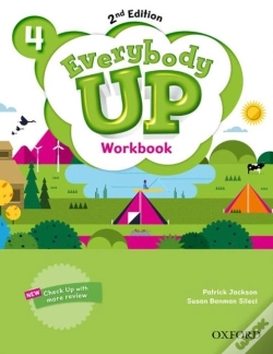 Capa do artigo Everybody Up: Level 4: Workbook