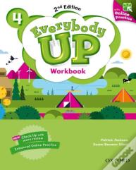 Everybody Up: Level 4: Workbook With Online Practice